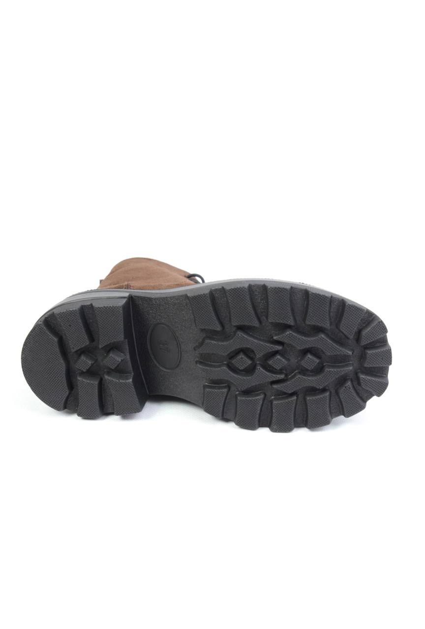 картинка Ботинки нубуковые Benito от магазина Pratik