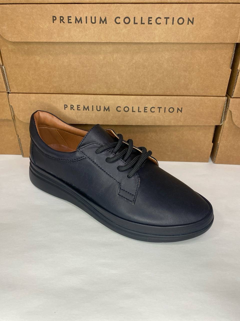 картинка Кеды кожаные Benito от магазина Pratik