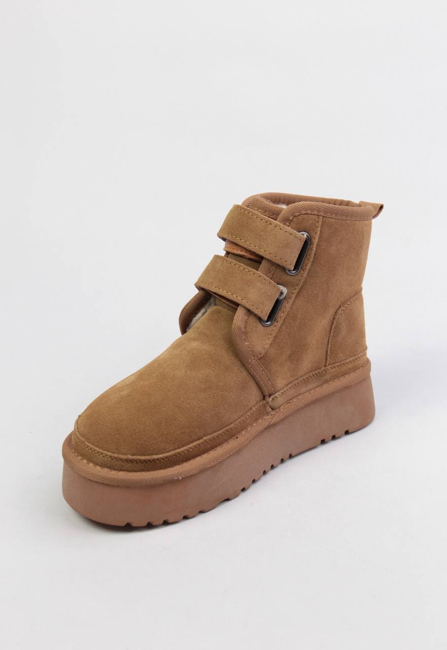 картинка Угги замшевые от магазина Pratik