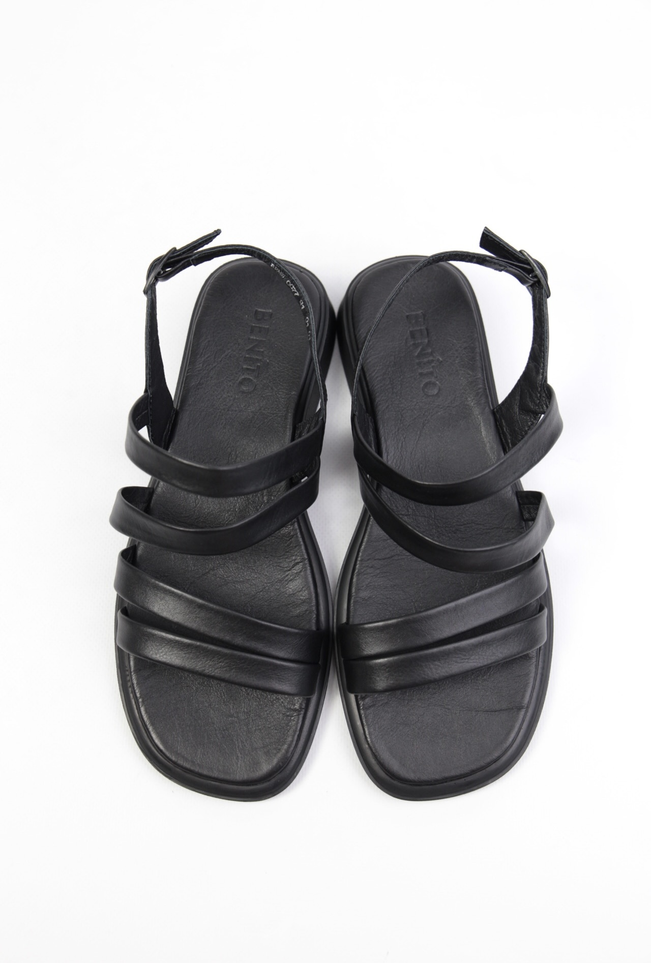 картинка Сандалии кожаные Benito от магазина Pratik