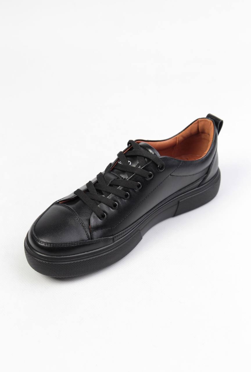 картинка Кеды кожаные Benito от магазина Pratik