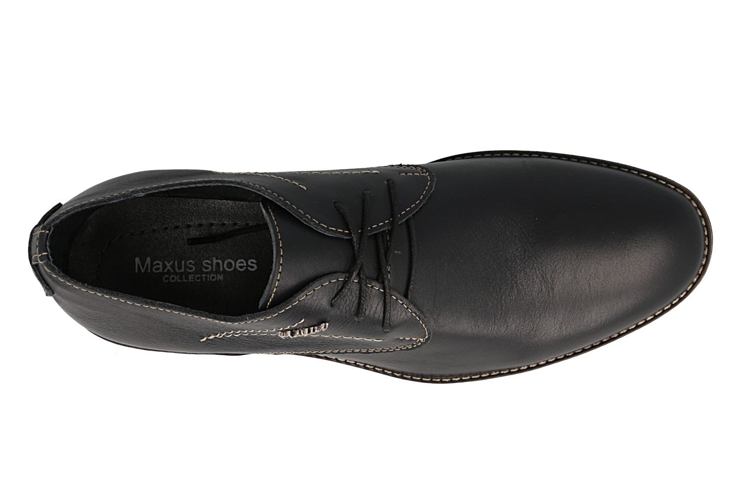 картинка Туфли кожаные Maxus от магазина Pratik