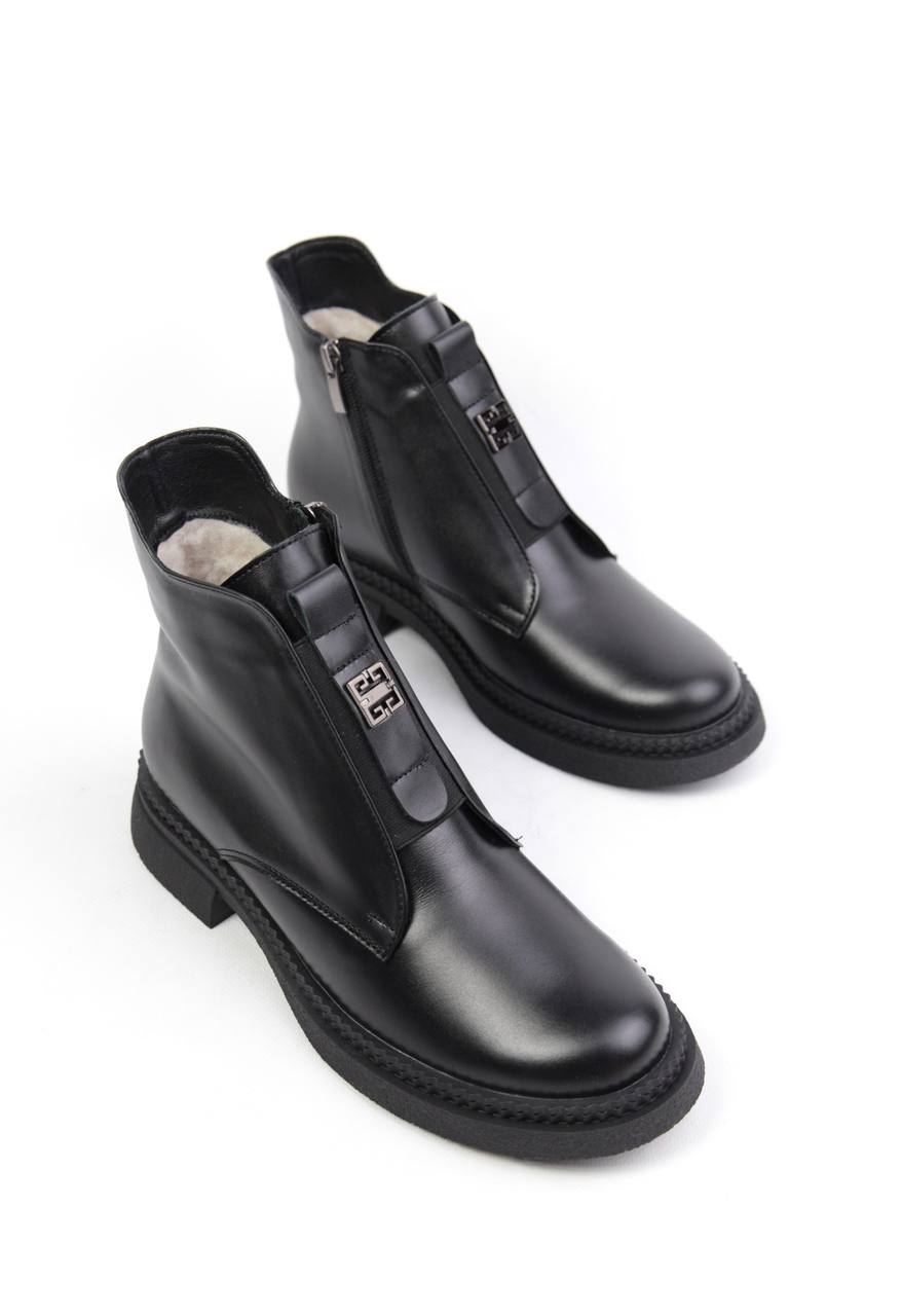 картинка Ботинки кожаные Benito от магазина Pratik