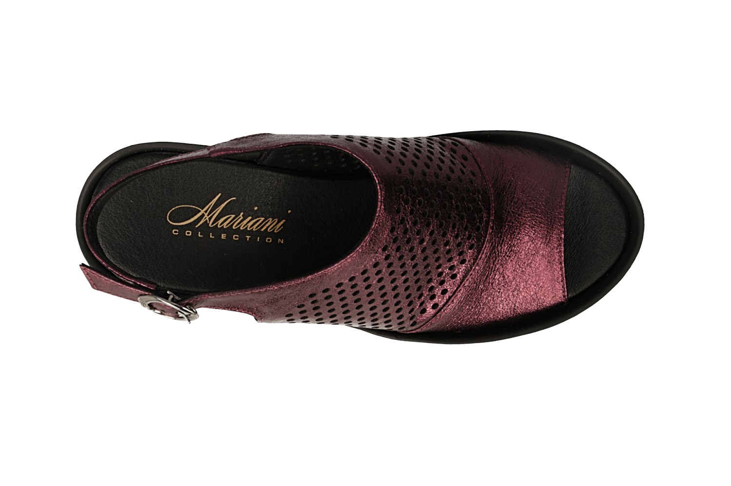 картинка Босоножки кожаные Mariani от магазина Pratik