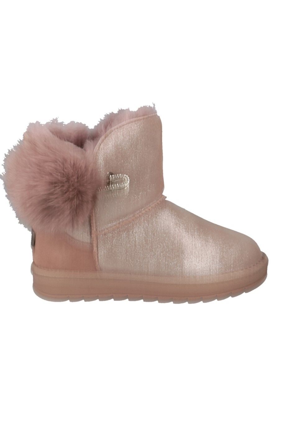 картинка Угги кожаные A-Shoes от магазина Pratik