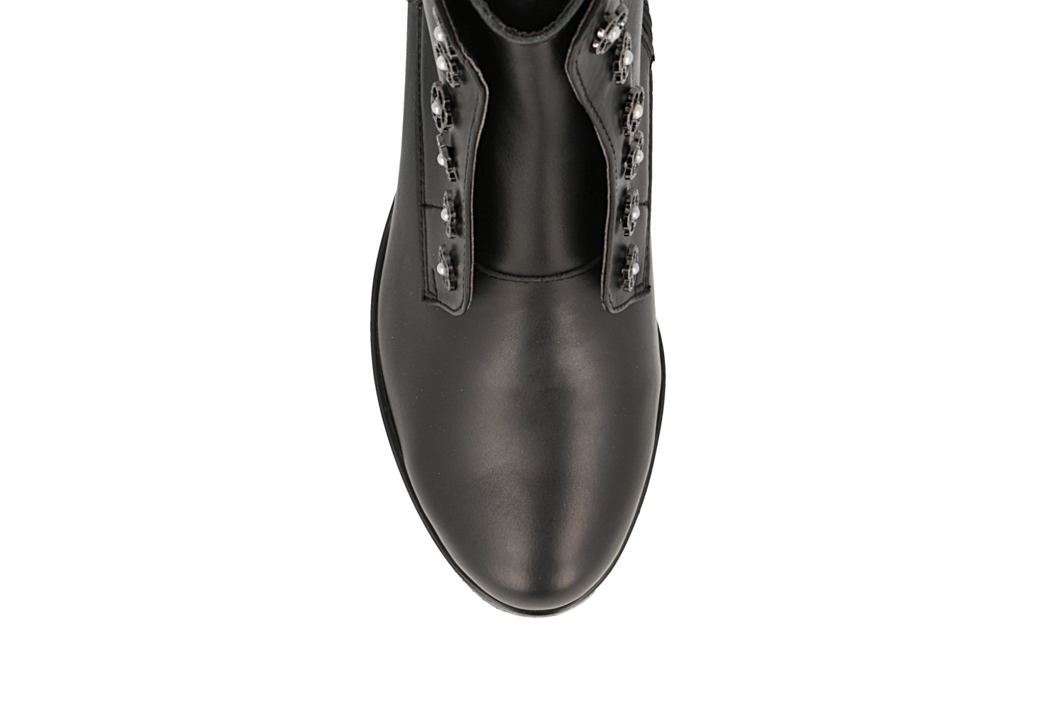 картинка Ботинки кожаные Twenty Two от магазина Pratik