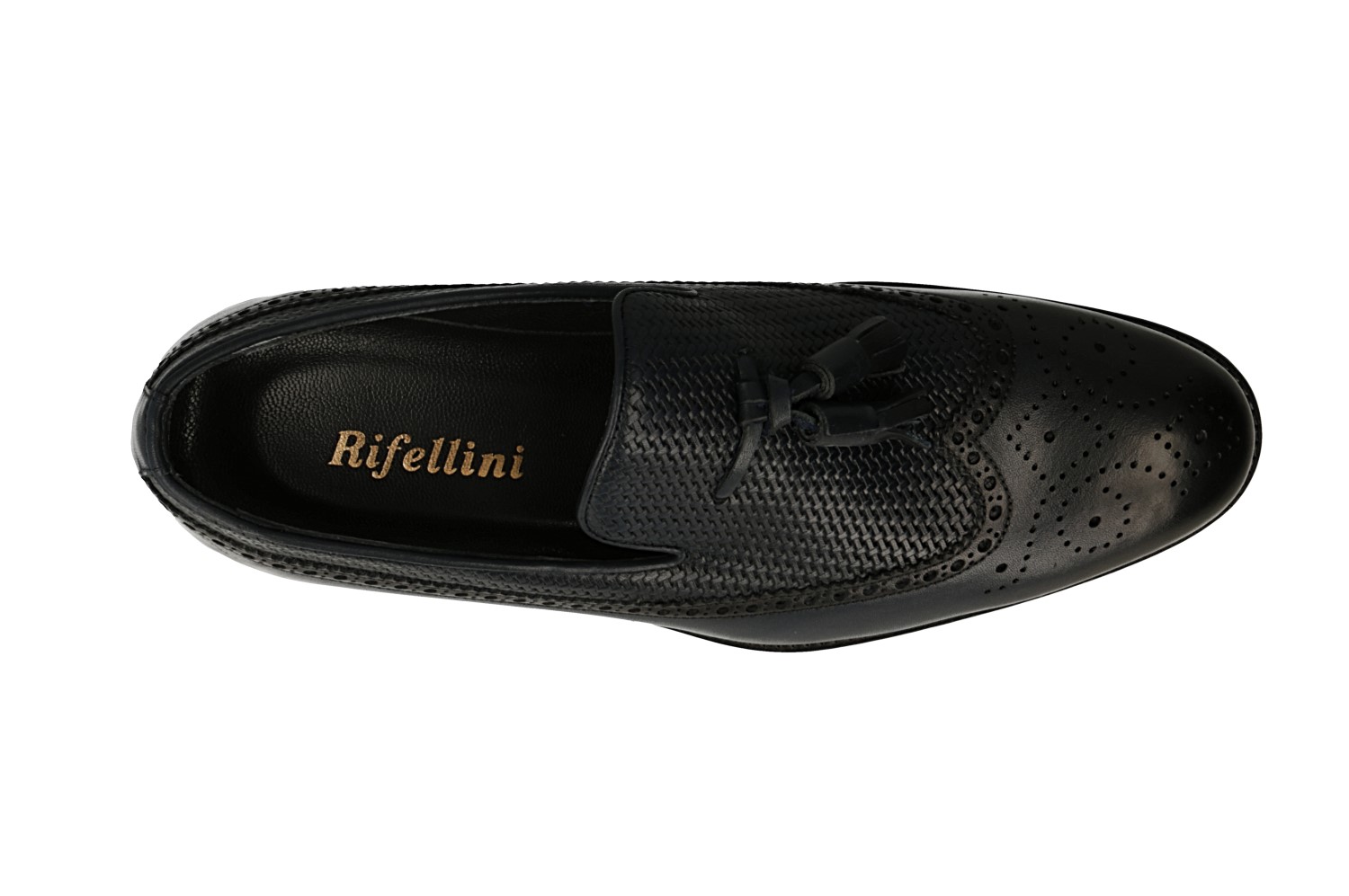 картинка Туфли кожаные Rifellini от магазина Pratik