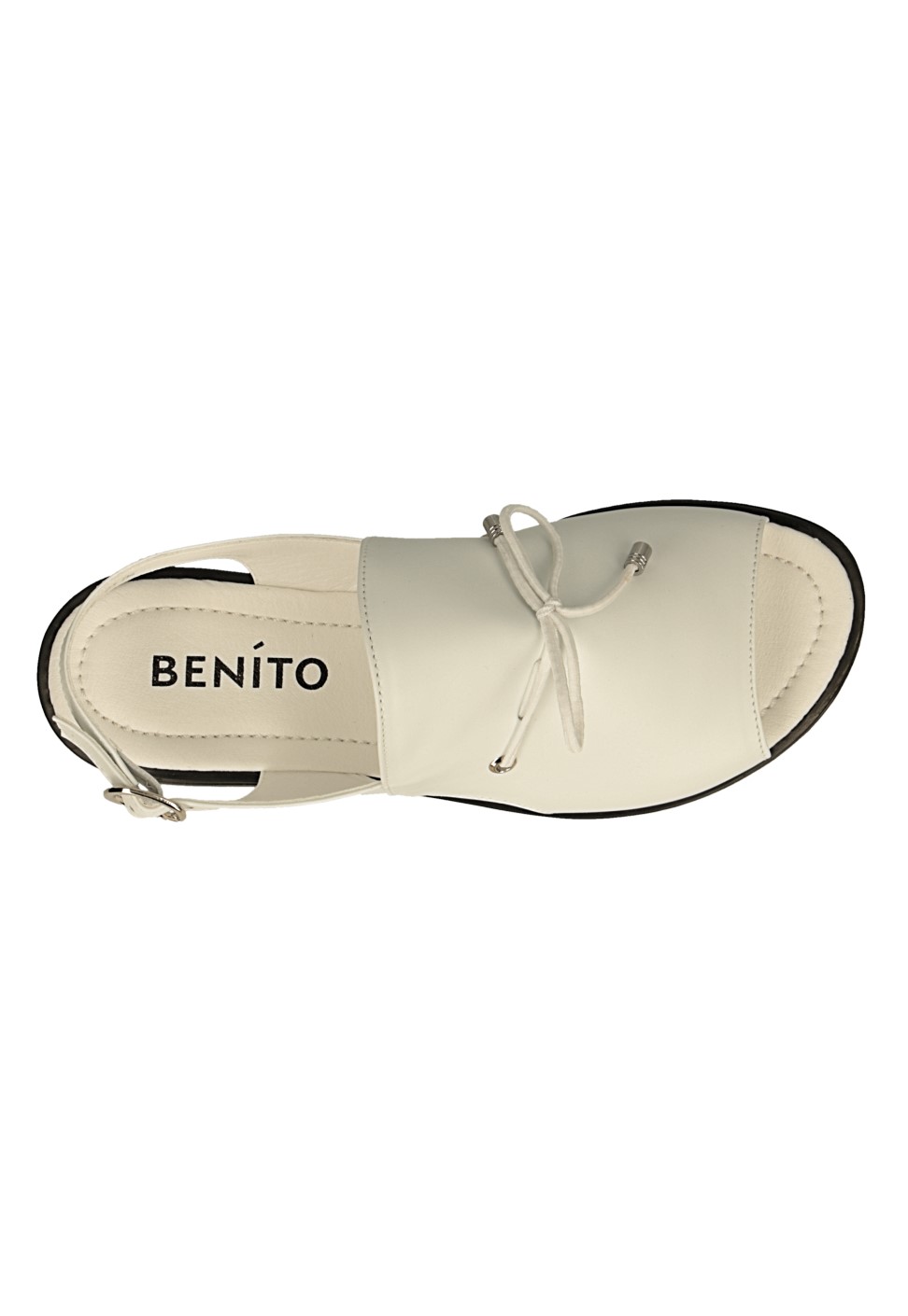 картинка Сандалии кожаные Benito от магазина Pratik