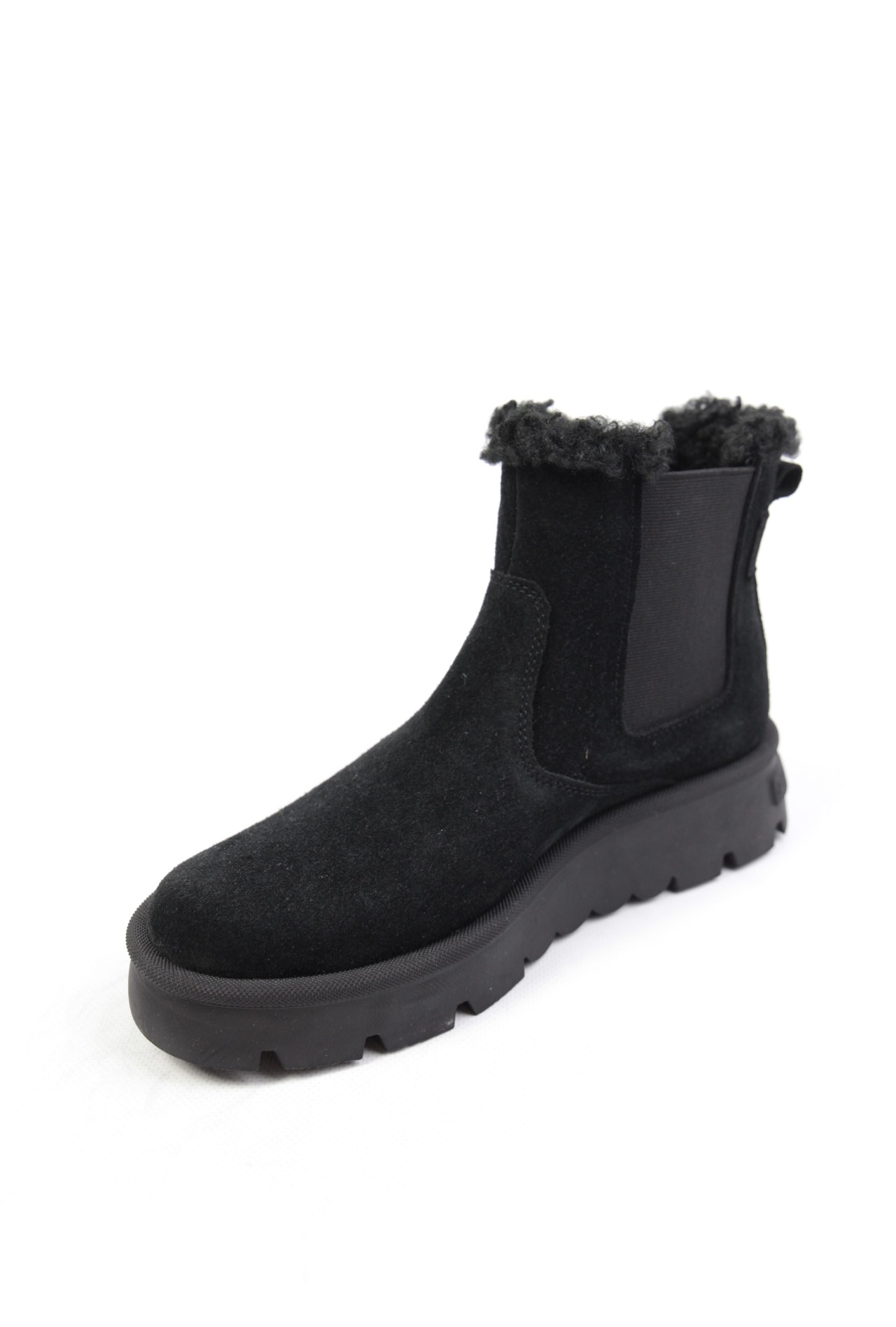 картинка Ботинки замшевые Benito от магазина Pratik