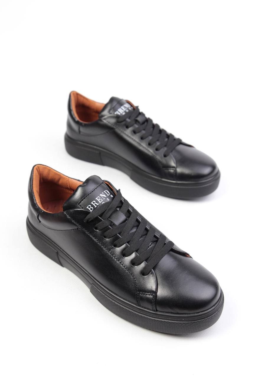 картинка Кеды кожаные Benito от магазина Pratik