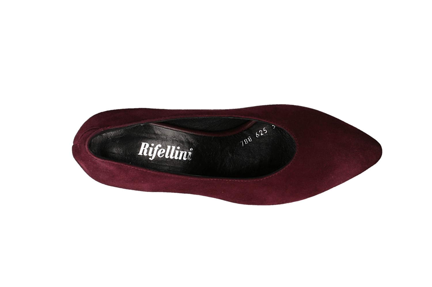 картинка Туфли замшевые Rifellini от магазина Pratik