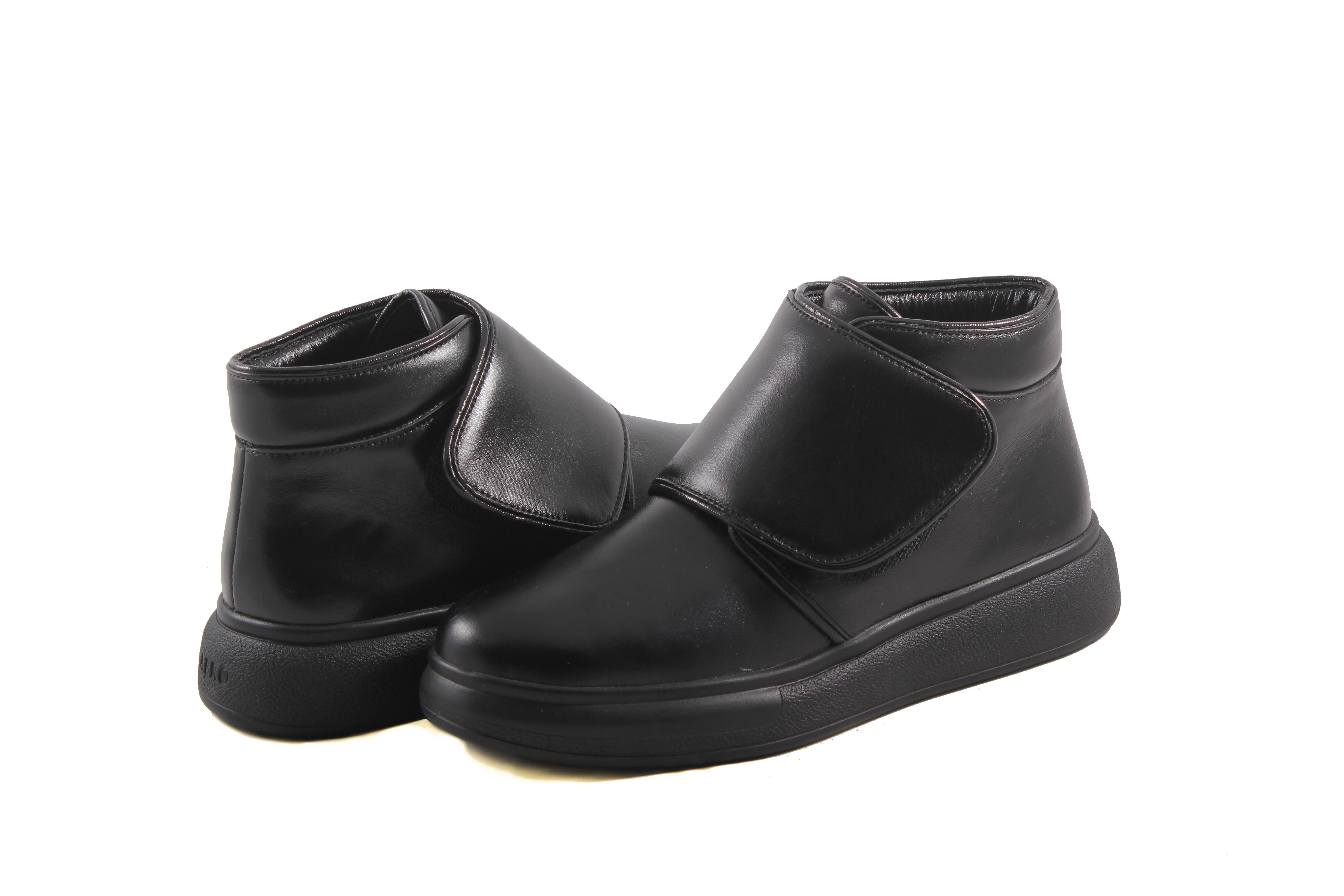 картинка Ботинки кожаные Mariani от магазина Pratik