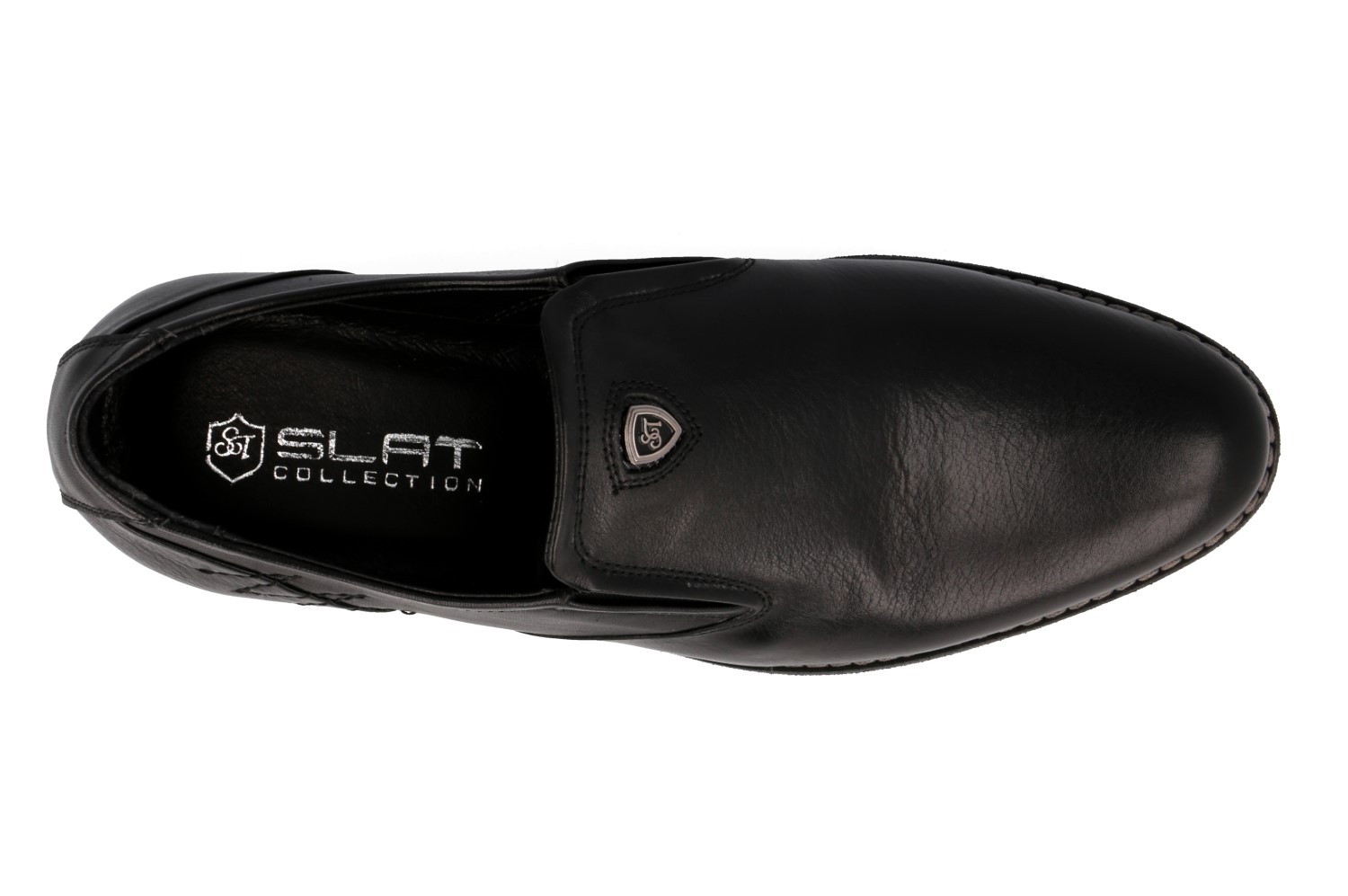 картинка Туфли кожаные Slat от магазина Pratik
