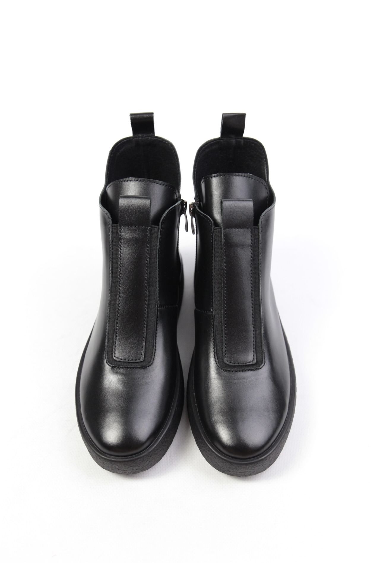 картинка Ботинки кожаные Benito от магазина Pratik