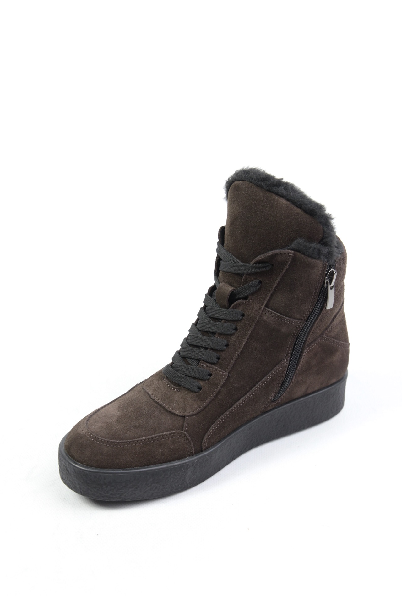 картинка Ботинки замшевые Benito от магазина Pratik