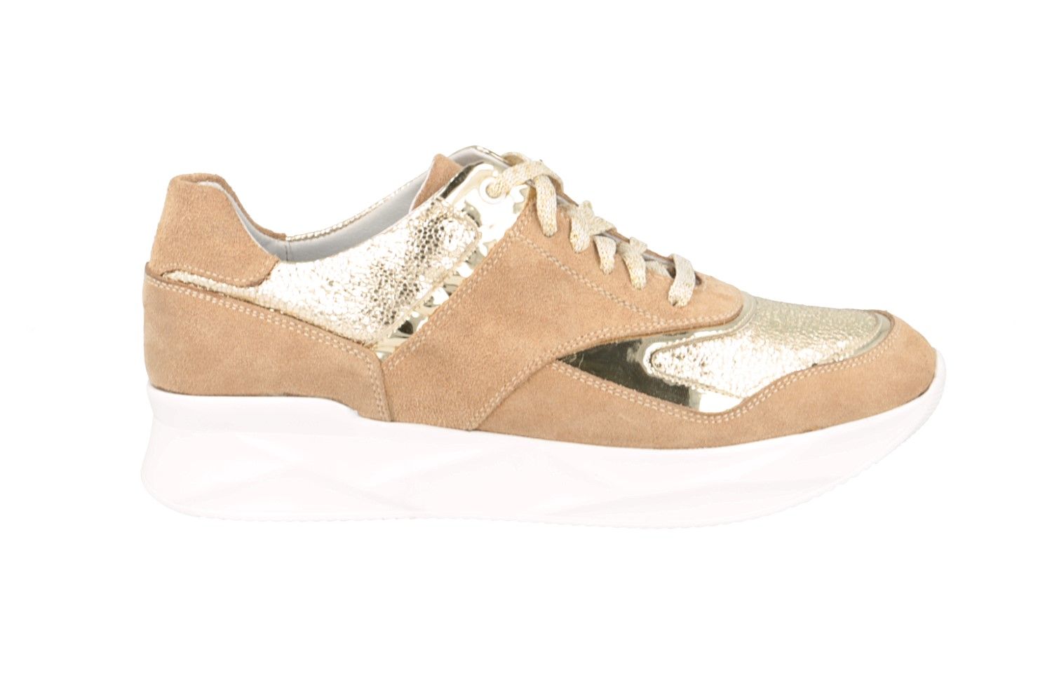 картинка Кроссовки замшевые Maxus от магазина Pratik