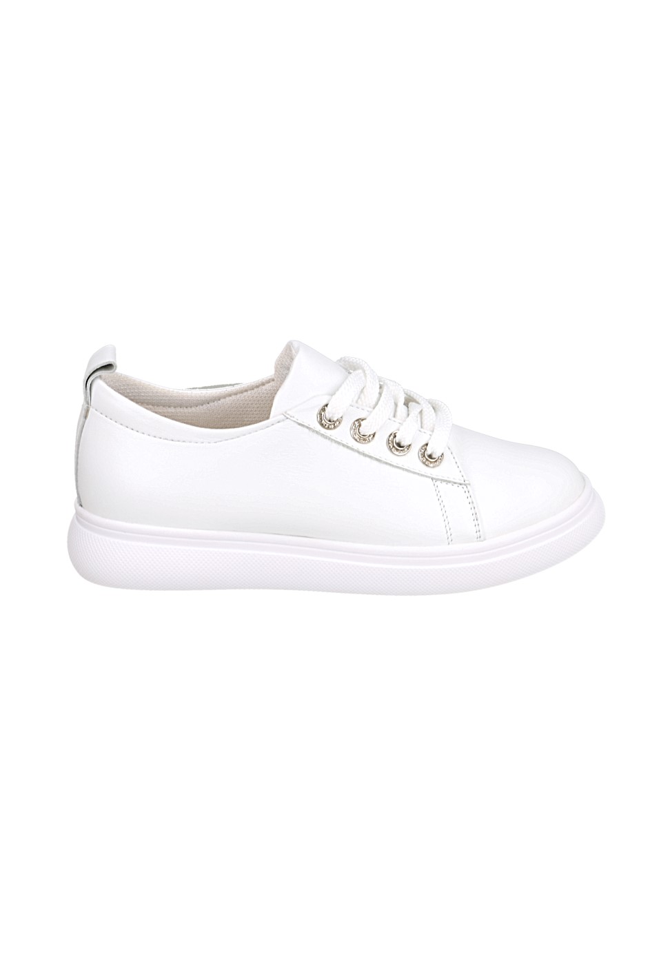 Кеды кожаные Rasden 13269/1 фото 2 - интернет-магазин обуви Pratik