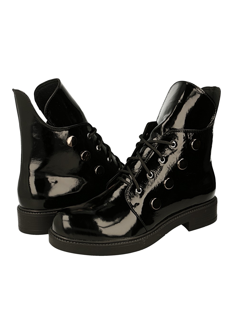 картинка Ботинки лаковые Benito от магазина Pratik
