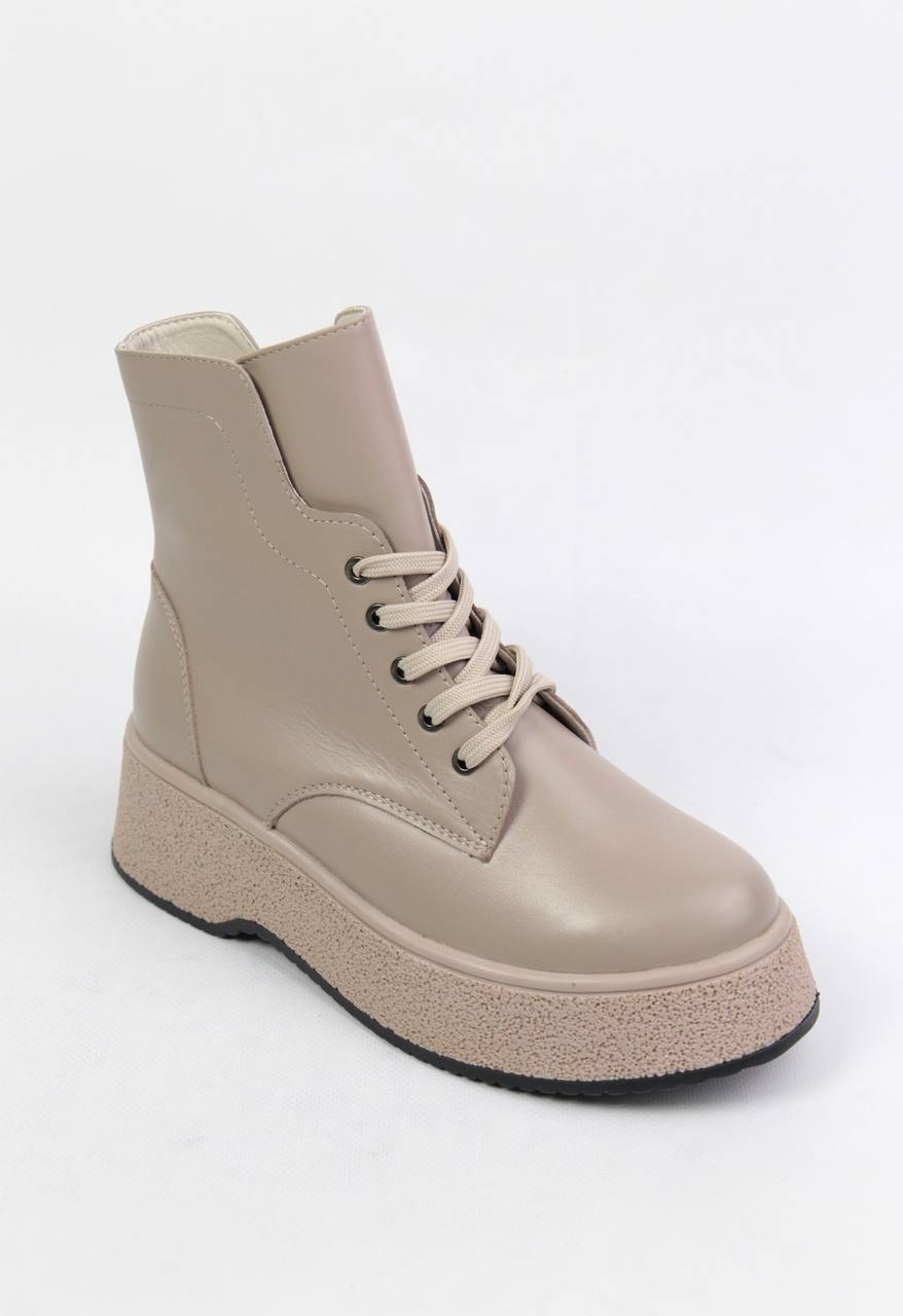 картинка Ботинки кожаные Benito от магазина Pratik