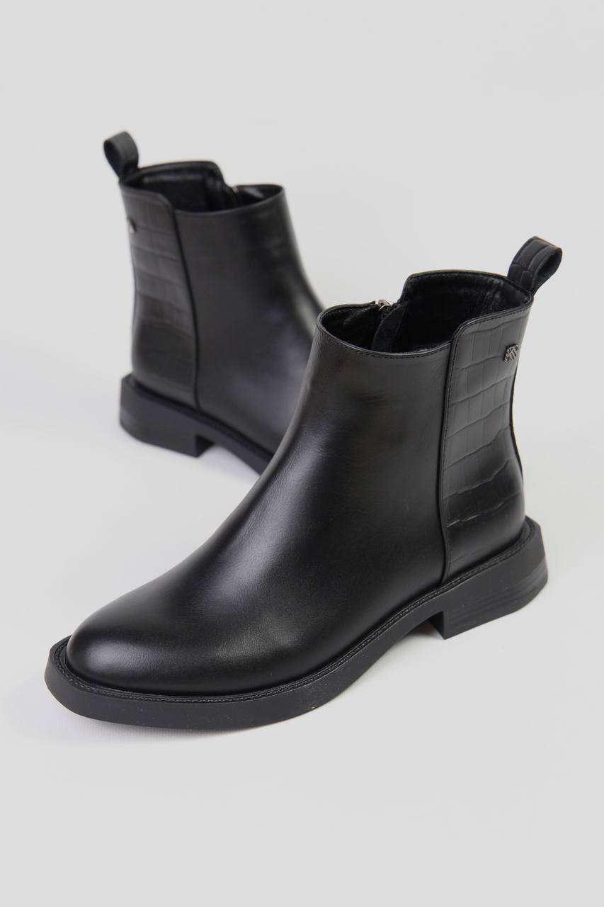 картинка Ботинки кожаные Benito от магазина Pratik