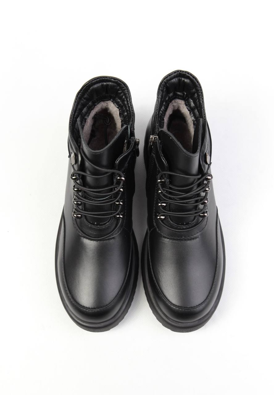 картинка Ботинки кожаные Benito от магазина Pratik