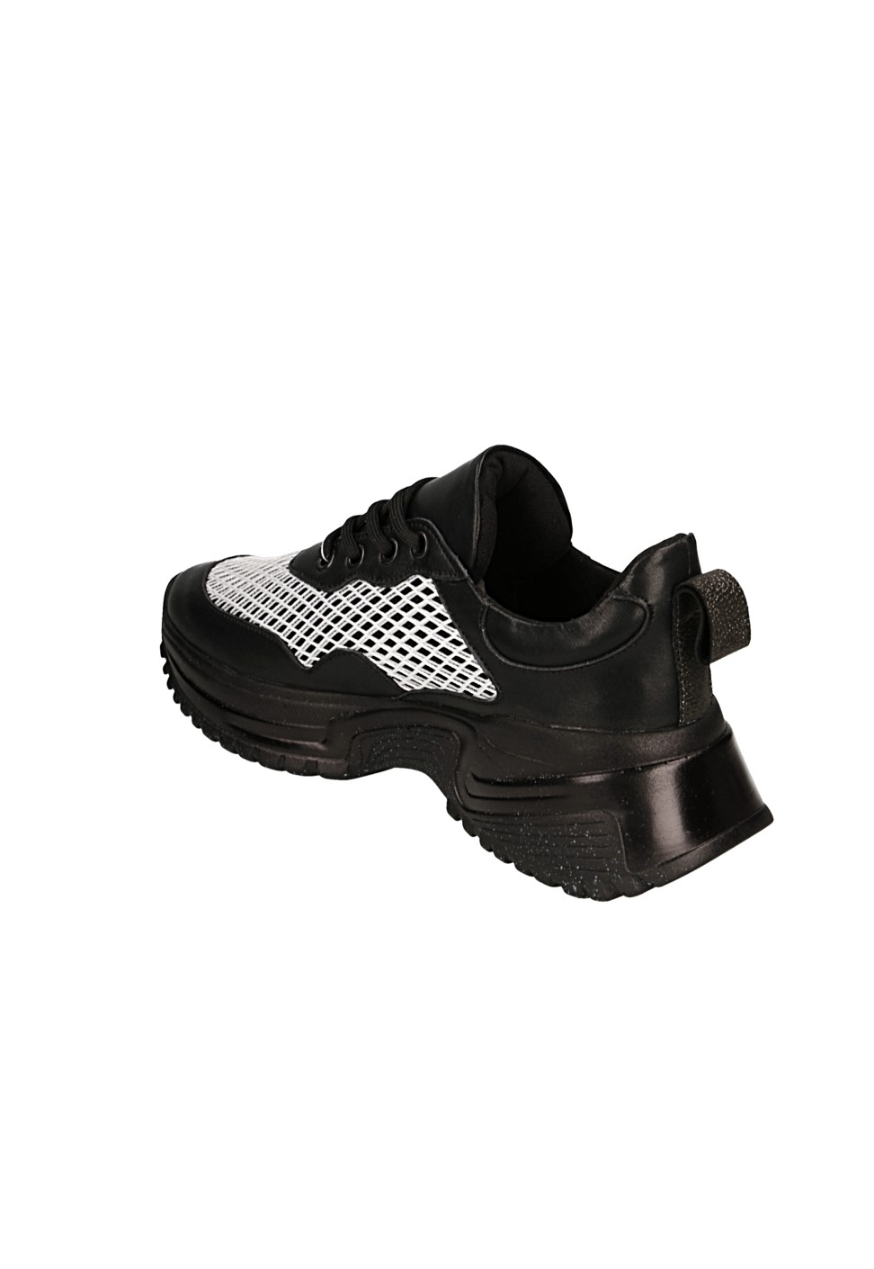 картинка Кроссовки кожаные Benito от магазина Pratik