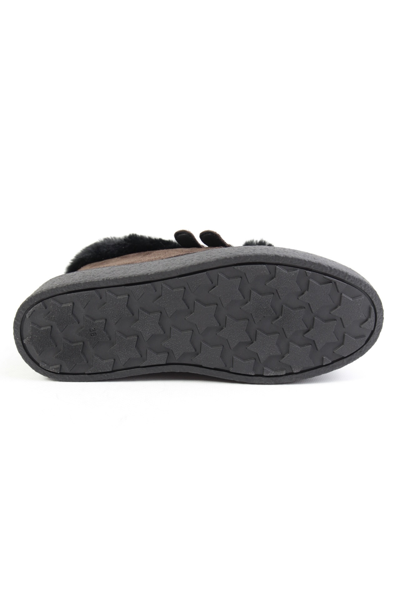 картинка Ботинки замшевые Benito от магазина Pratik