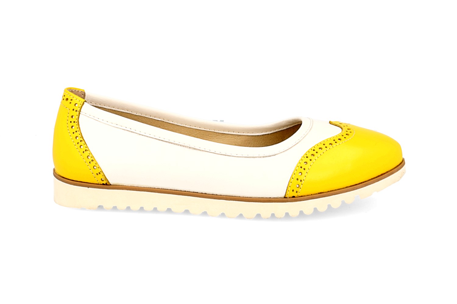 картинка Балетки кожаные Mariani от магазина Pratik