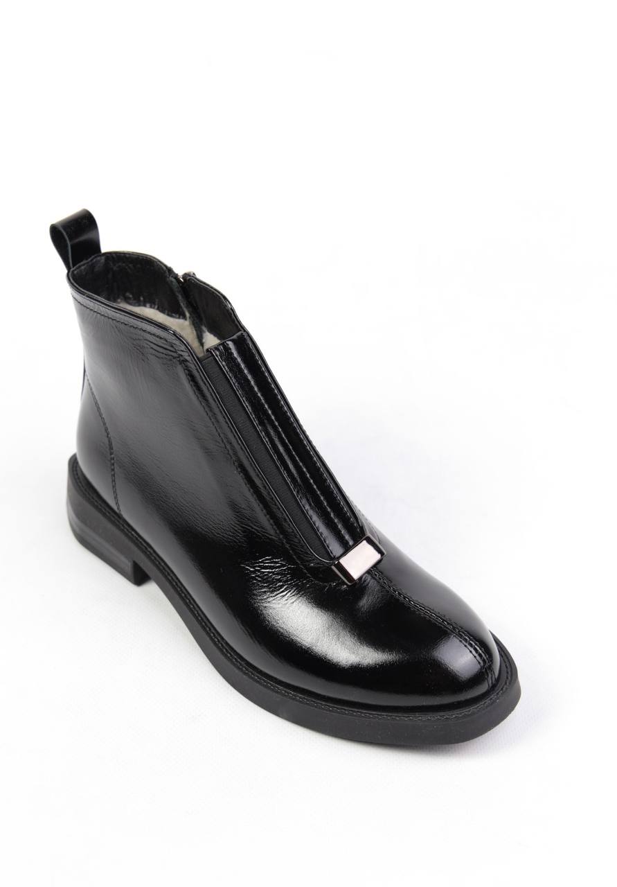 картинка Ботинки кожаные Benito от магазина Pratik