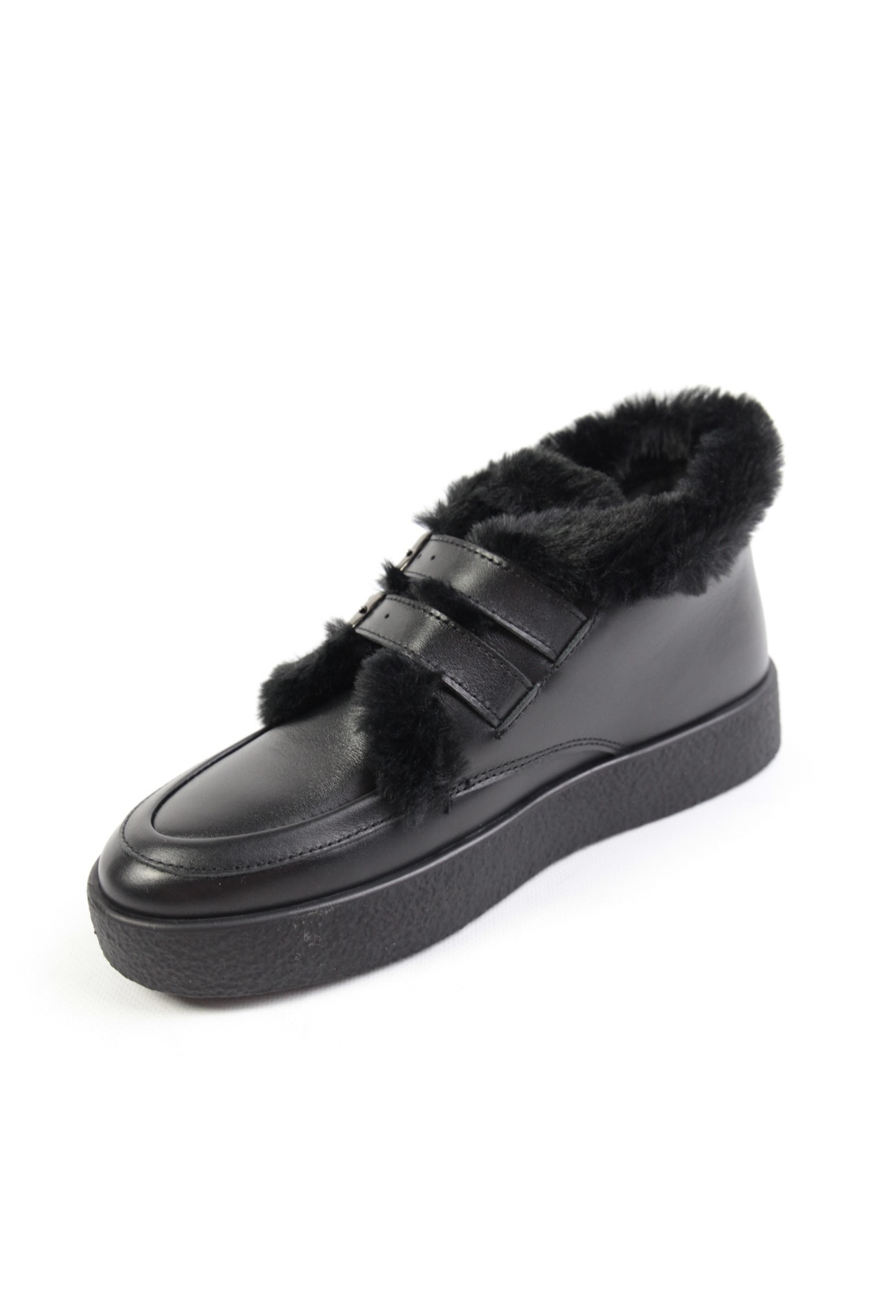 картинка Ботинки кожаные Benito от магазина Pratik