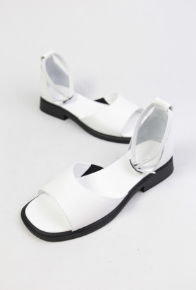 Сандалии кожаные Benito 233-4/06 new- фото 1 - интернет-магазин обуви Pratik