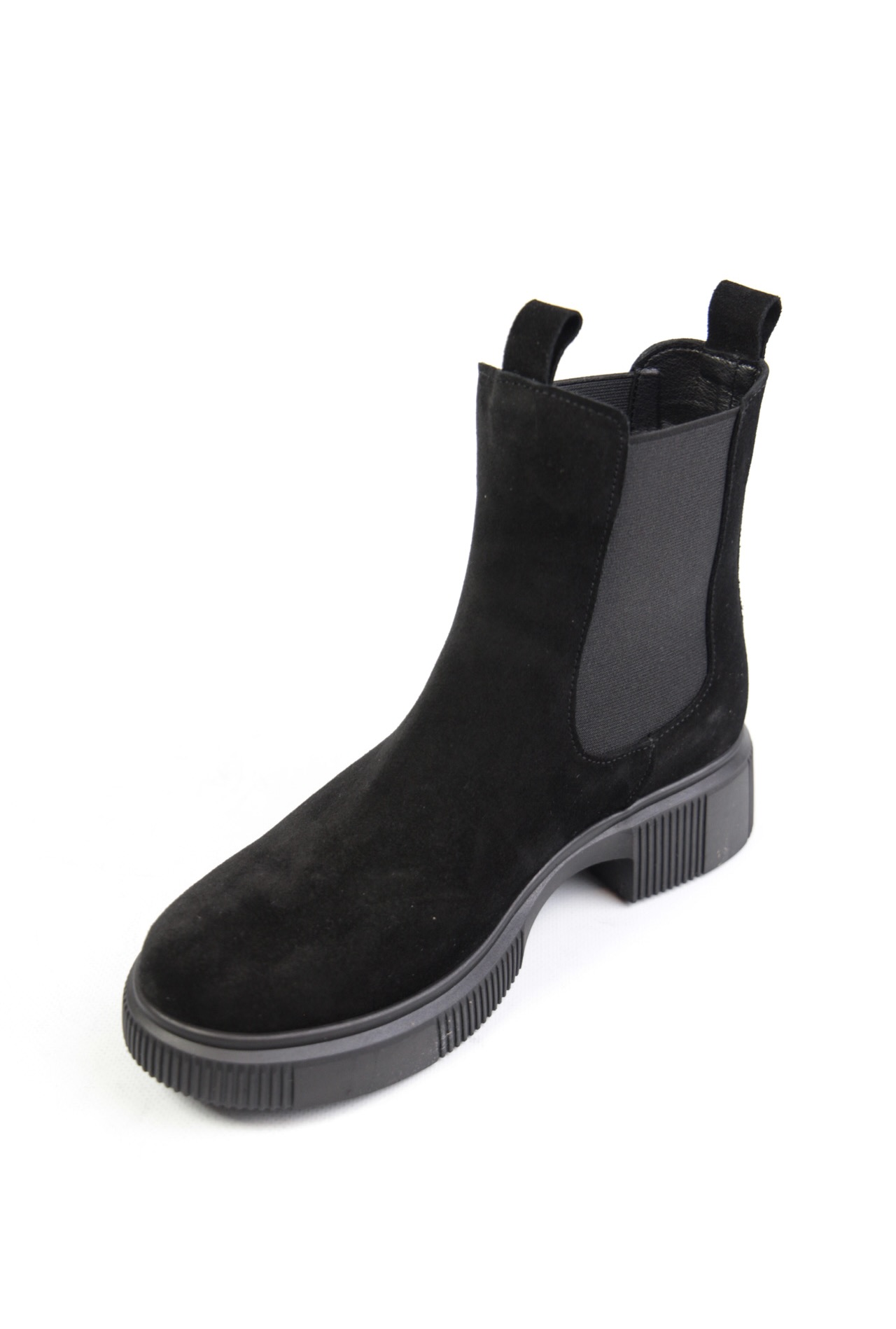 картинка Ботинки замшевые Benito от магазина Pratik