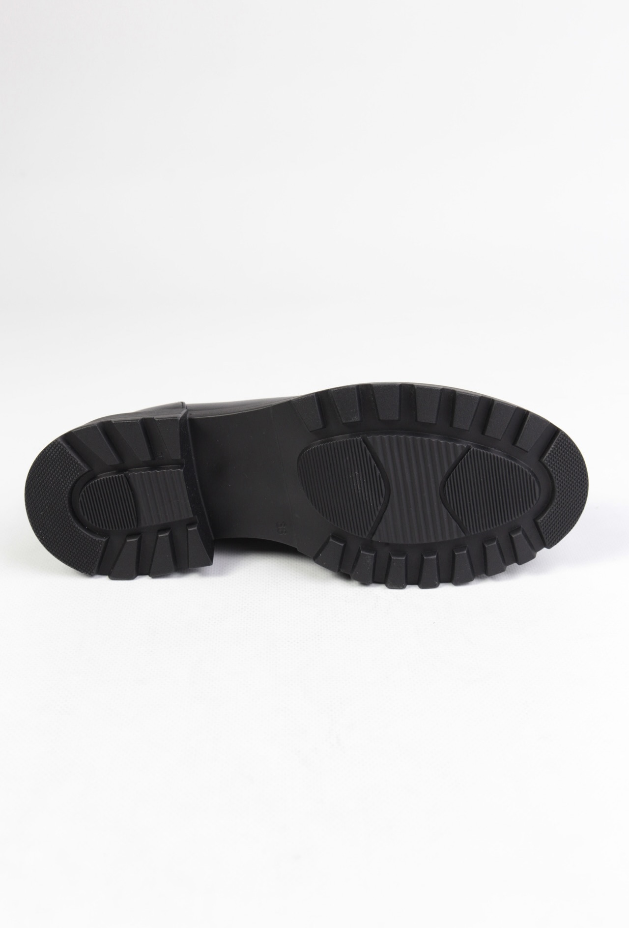 картинка Лоферы кожаные Benito от магазина Pratik