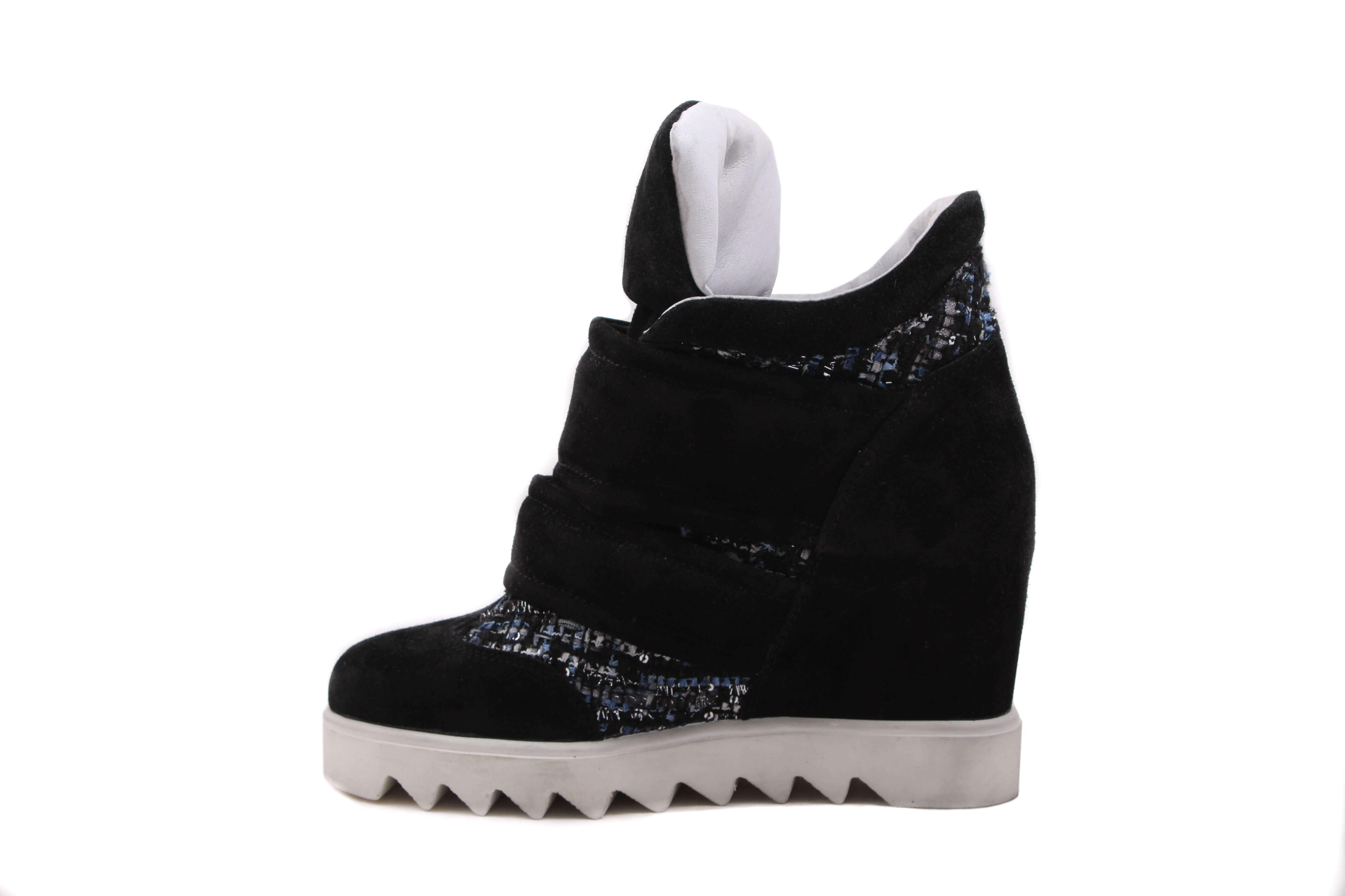 картинка Сникерсы замшевые Roberto Netti от магазина Pratik