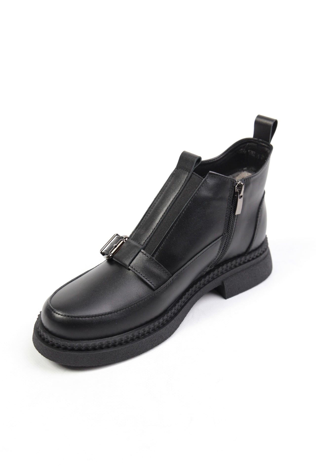 картинка Ботинки кожаные Benito от магазина Pratik