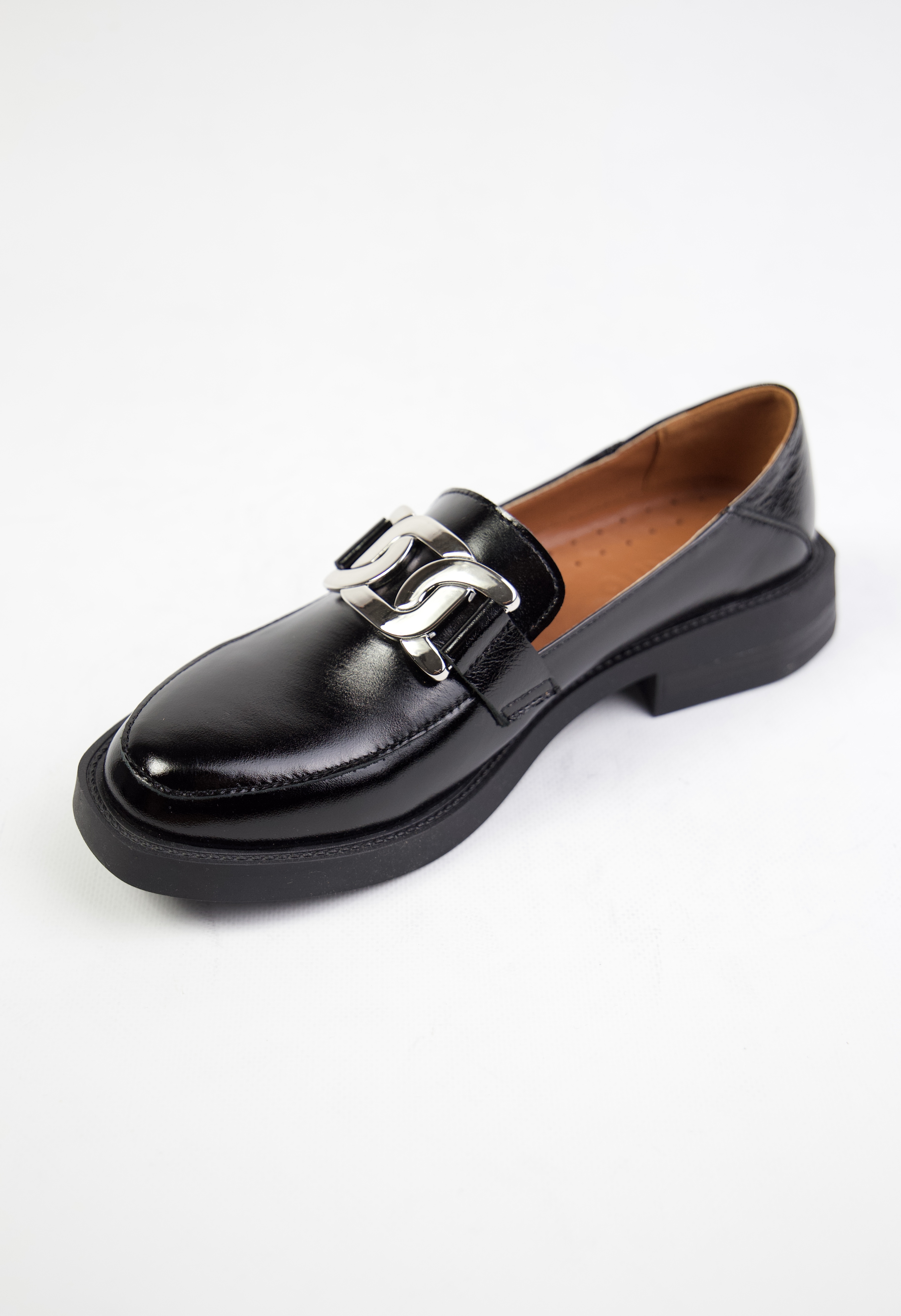 картинка Лоферы кожаные Benito от магазина Pratik