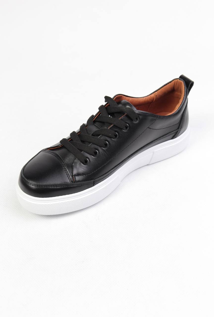 картинка Кеды кожаные Benito от магазина Pratik