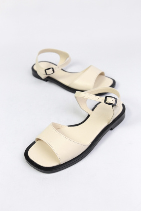 Сандалии кожаные Benito 079/77 new- фото 1 - интернет-магазин обуви Pratik