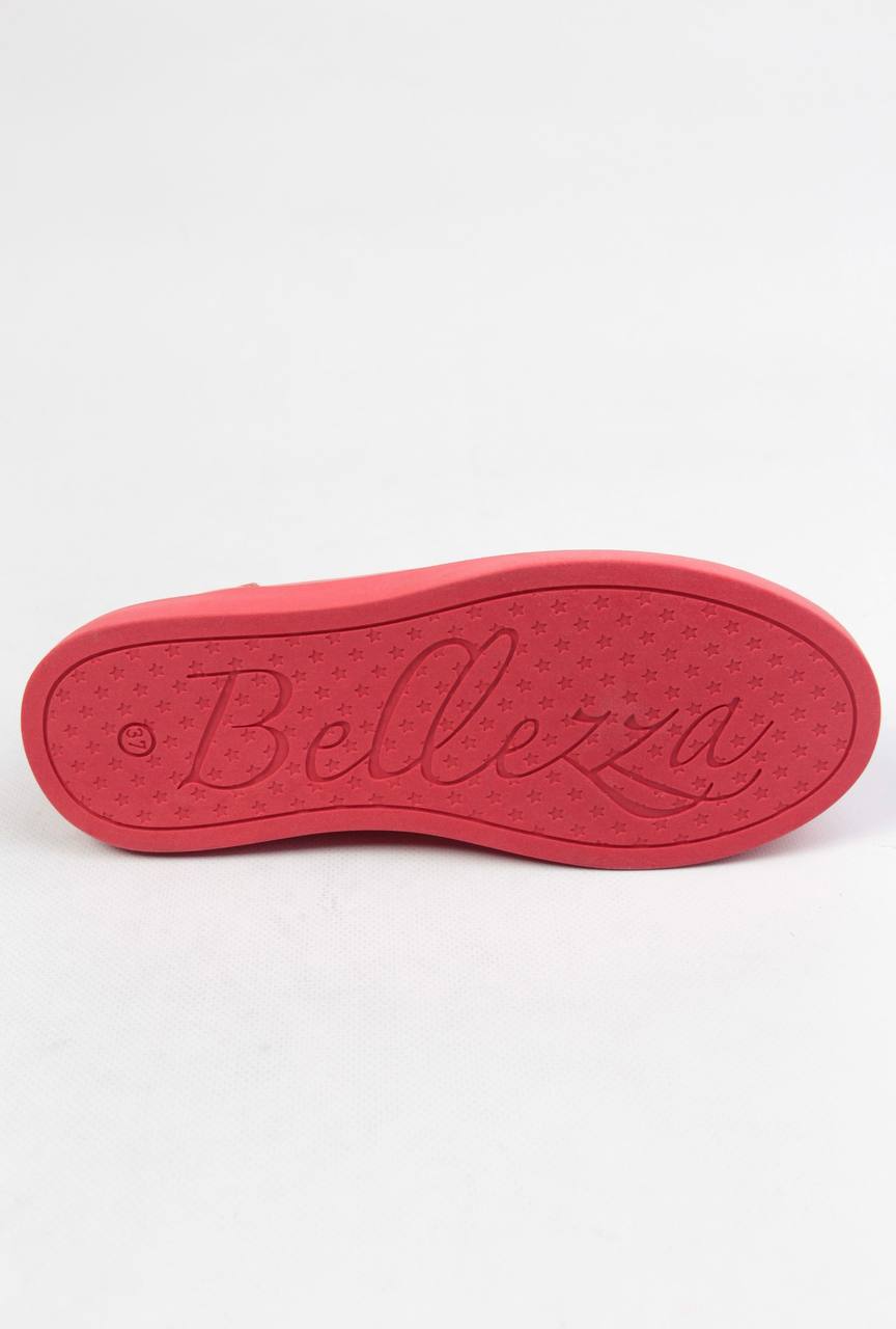 картинка Кеды кожаные Benito от магазина Pratik