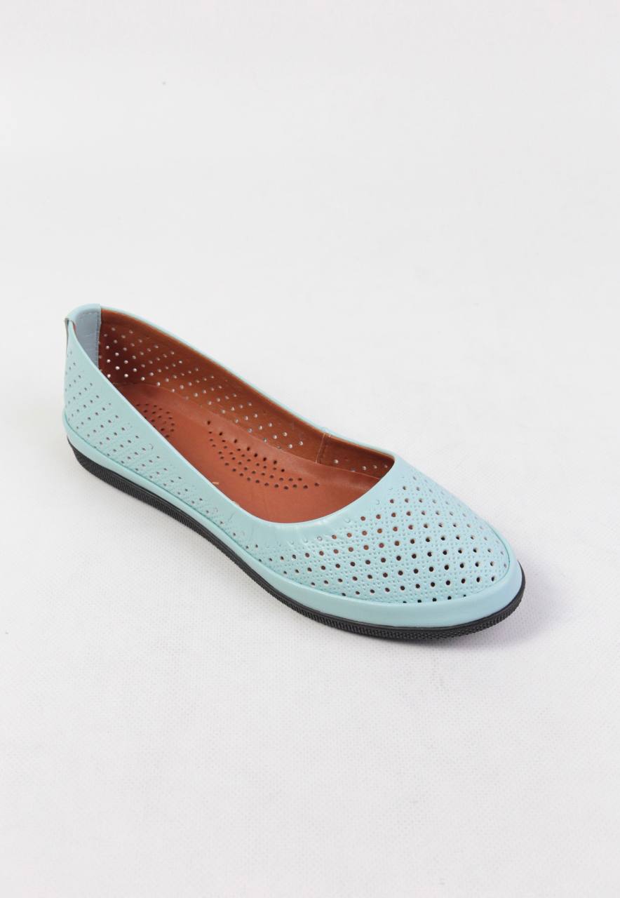 картинка Балетки кожаные Benito от магазина Pratik