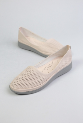 Балетки кожаные Benito 13677/69 new- фото 1 - интернет-магазин обуви Pratik