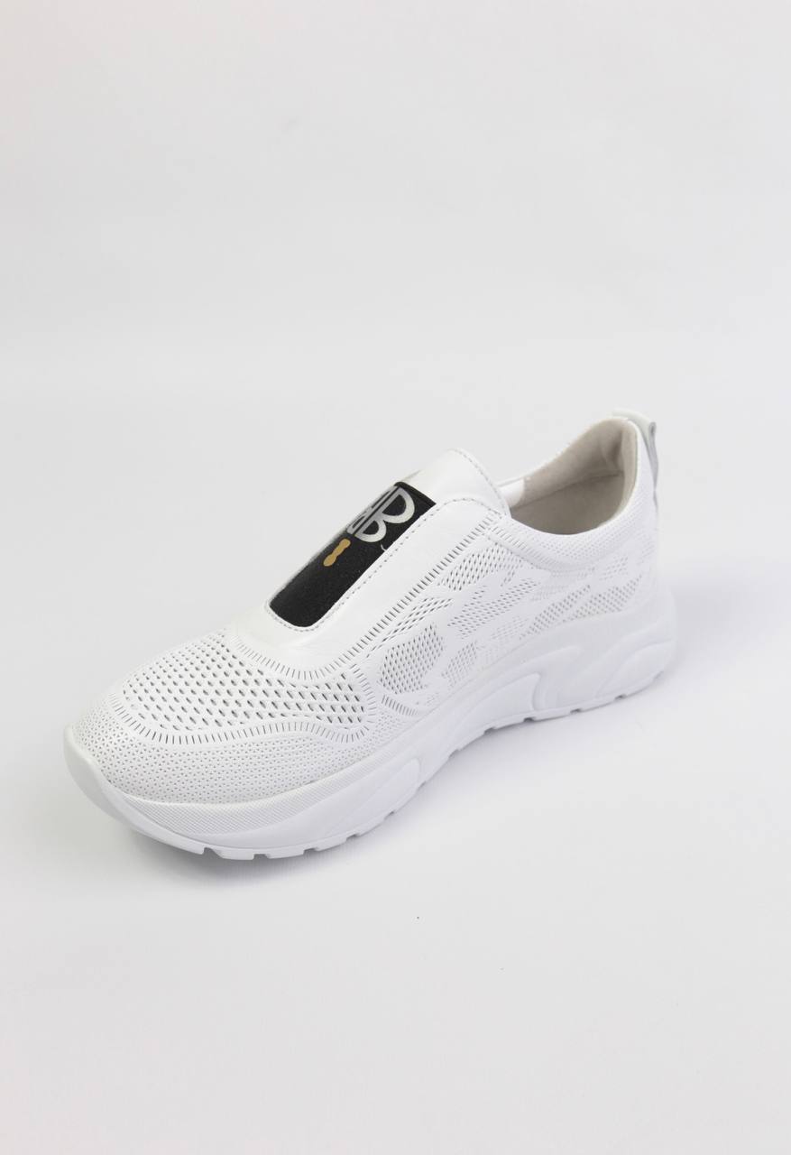 картинка Кроссовки кожаные Benito от магазина Pratik