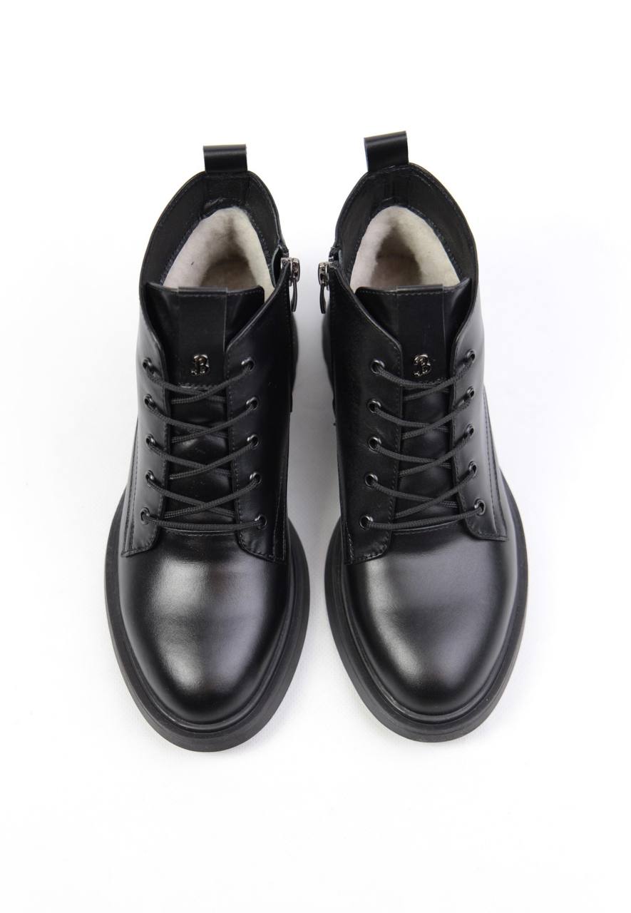 картинка Ботинки кожаные Benito от магазина Pratik