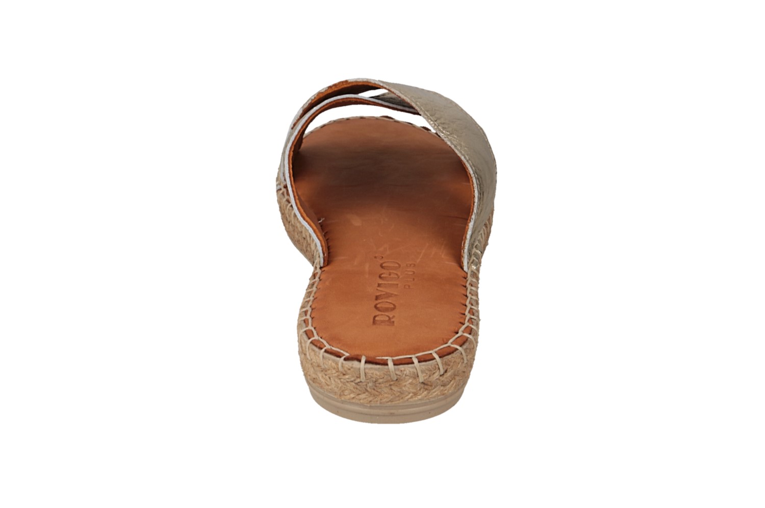 картинка Шлепанцы кожаные ROVIGO от магазина Pratik