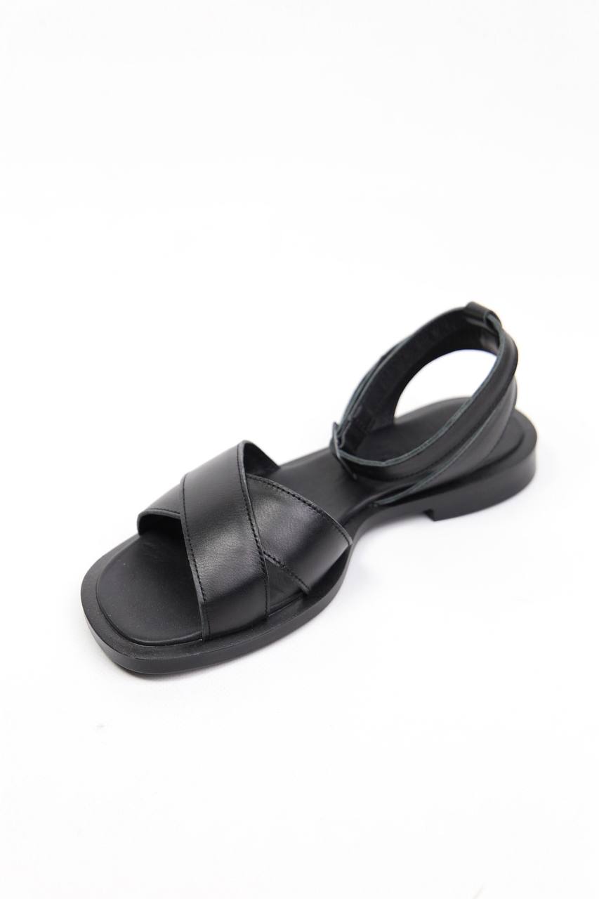 картинка Сандалии кожаные Benito от магазина Pratik