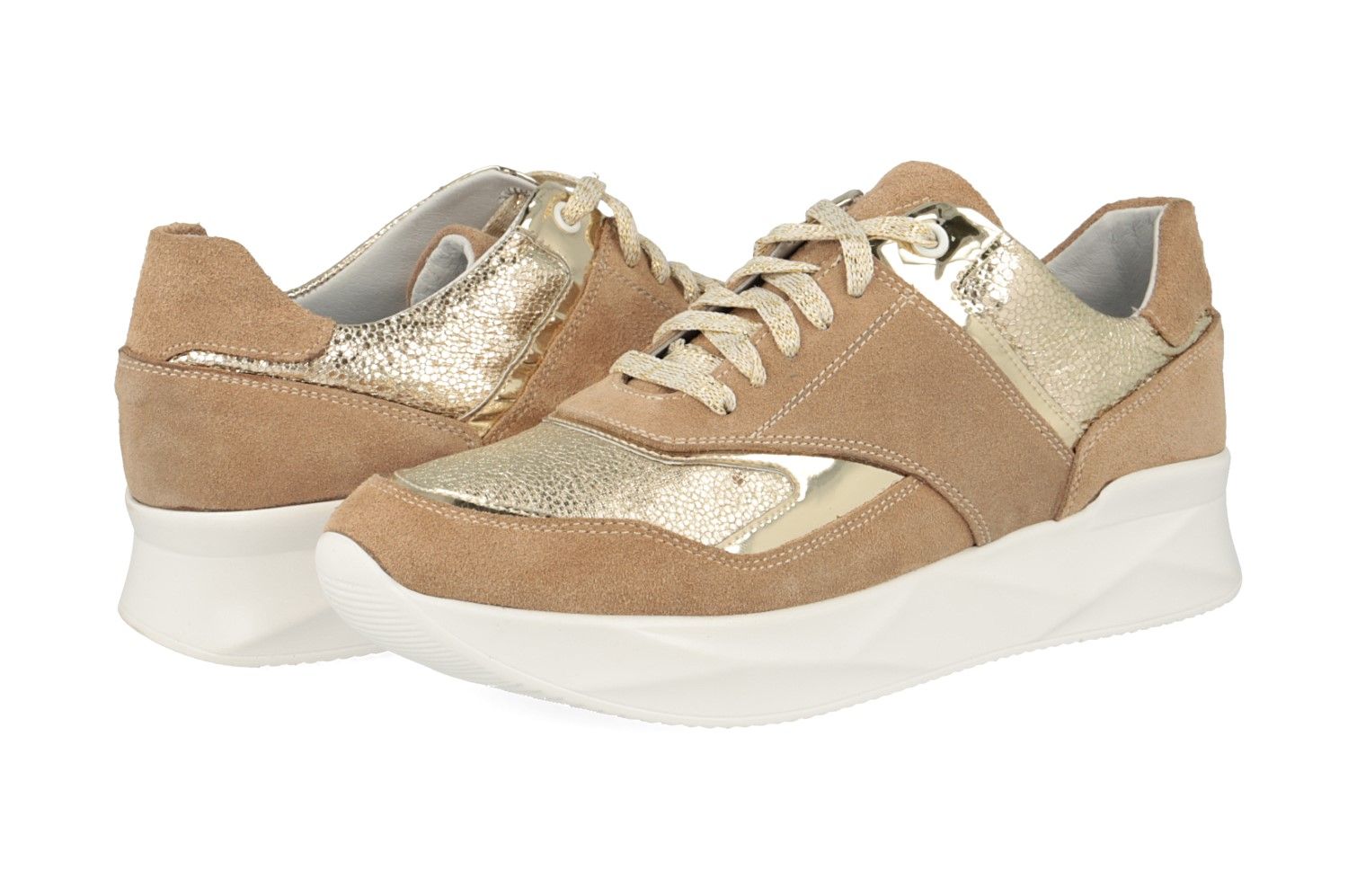 картинка Кроссовки замшевые Maxus от магазина Pratik