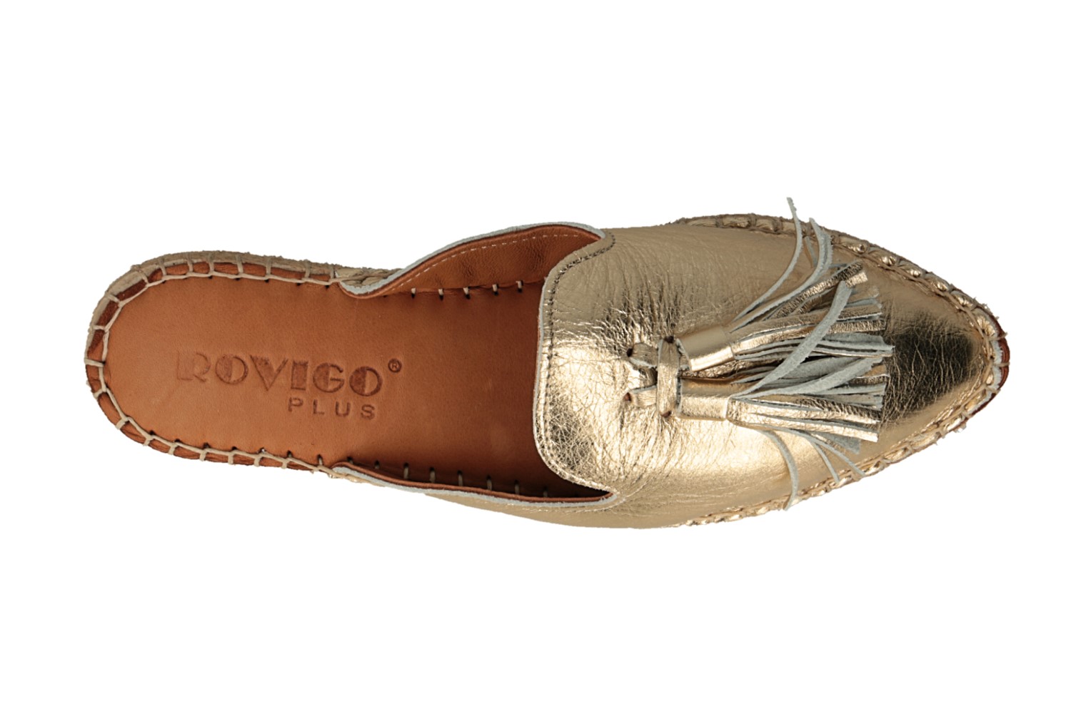 картинка Мюли кожаные ROVIGO от магазина Pratik