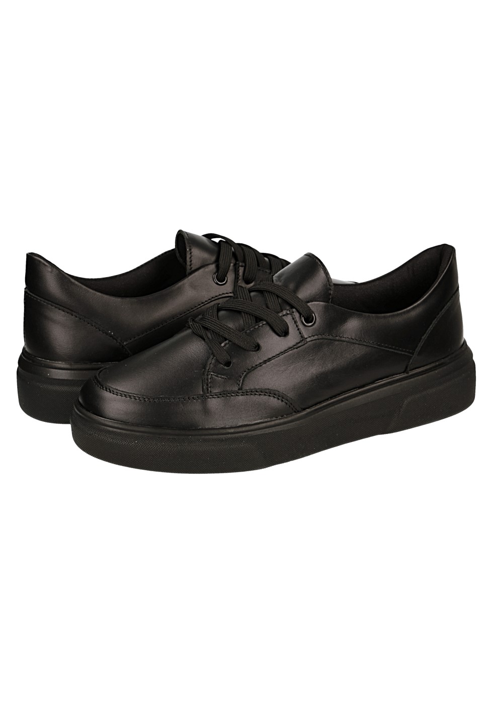 картинка Кеды кожаные Benito от магазина Pratik