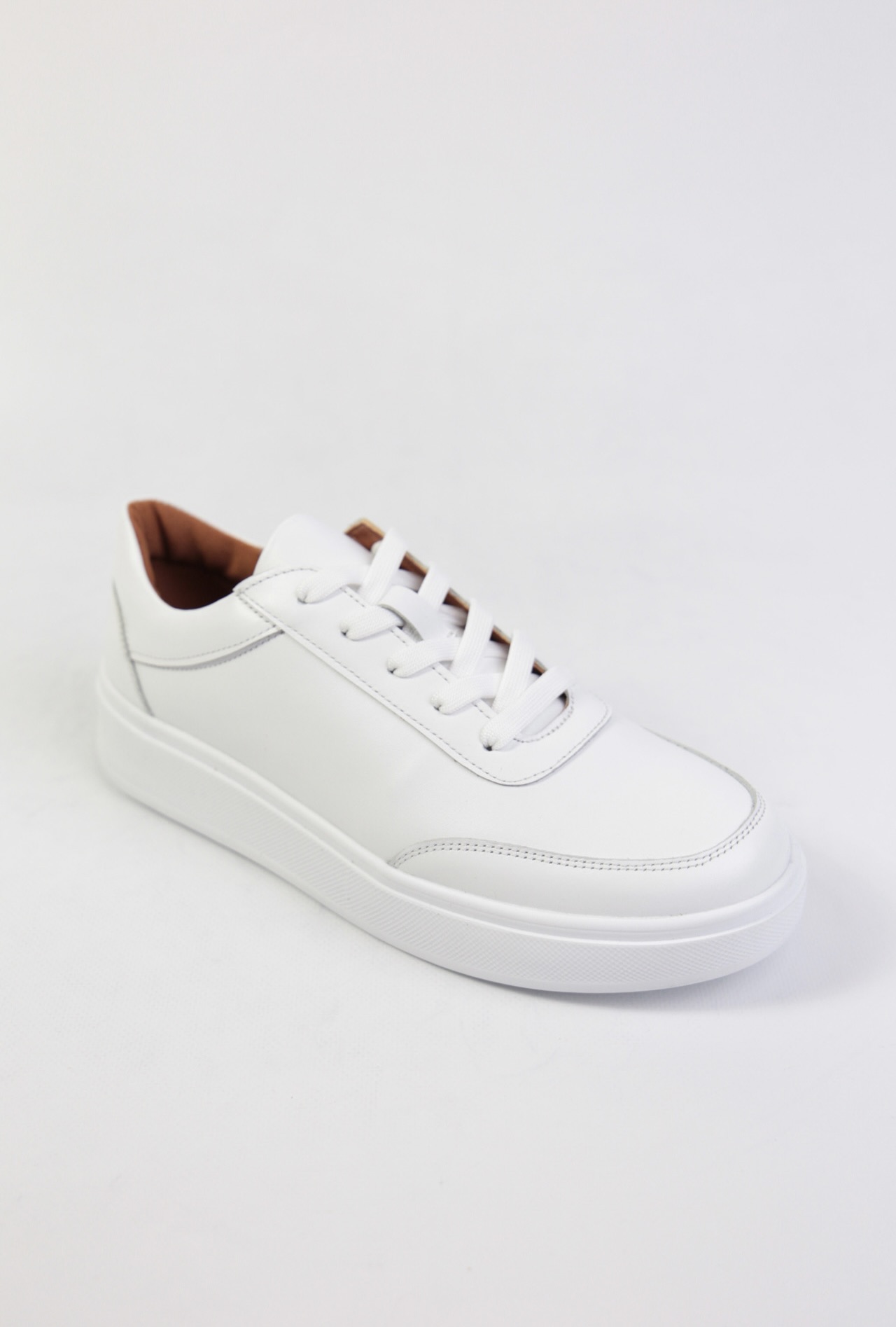 картинка Кеды кожаные Benito от магазина Pratik