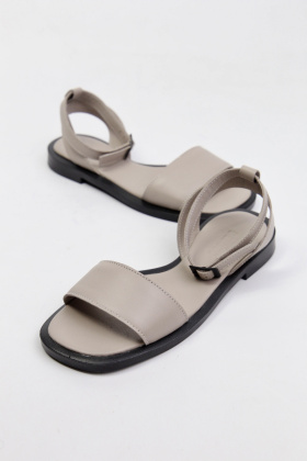 Сандалии кожаные Benito 0047/71 new- фото 1 - интернет-магазин обуви Pratik